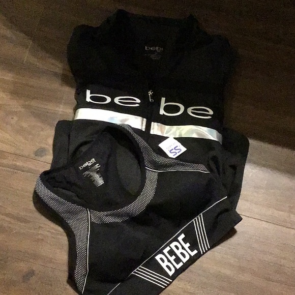 Women’s Bebe set